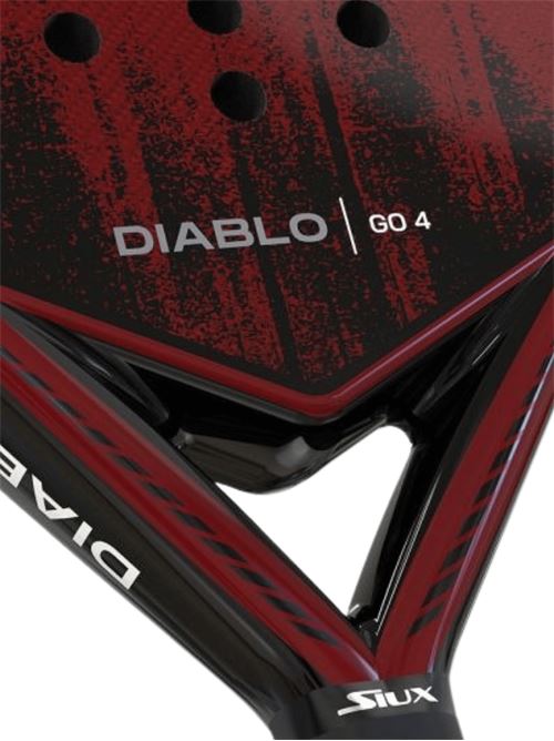 Siux Diablo Go 4 Racchetta Padel SIux | DIABLO GO 4UNI